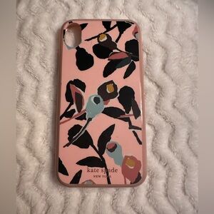 Kate Spade iPhone XR phone case